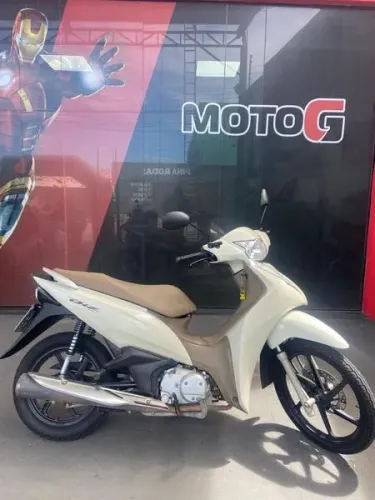 HONDA BIZ 125 2019