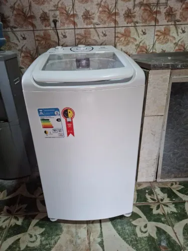 Máquina de lavar roupa 