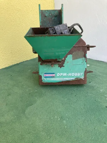 Forrageira DPM HOBBY NOGUEIRA