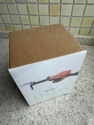 Drone Fimi Mini 3 Novo Lacrado com 1 Bateria  Drone Fimi Mini 3 Novo Lacrado com 1 Bateria