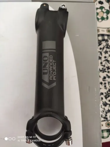 Mesa guidon 130mm +7°
