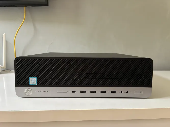 Computador HP ELITEDESK G3 i7 16gb ram