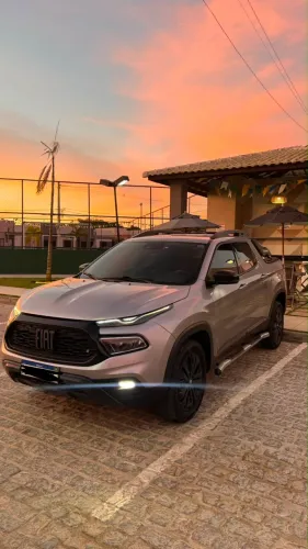 Fiat Toro Volcano 1.3 T270 4X2 Flex AUT 2023