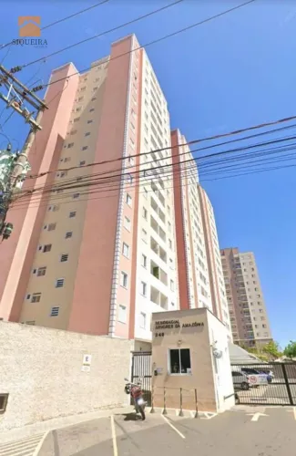 Apartamento com 2 dormitórios para alugar, 51 m² por R$ 2.297/mês - Jardim São Carlos - So