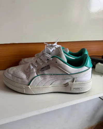 Puma Ca Pro mercedes raro