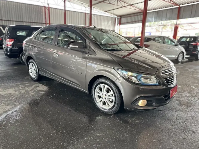 Chevrolet Prisma Sed. LTZ 1.4 8V Flexpower 4P Aut. 2015