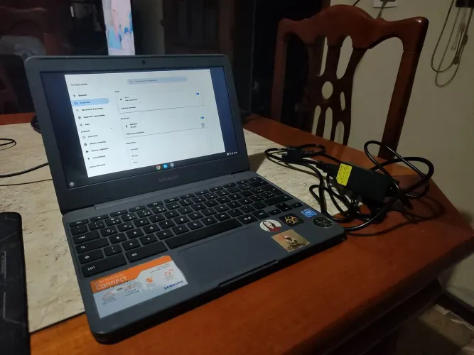 Samsung Chromebook 3