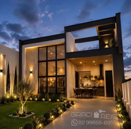 Casa à venda no PORTO MONTE, BARRO VERMELHO, Marechal Deodoro, AL