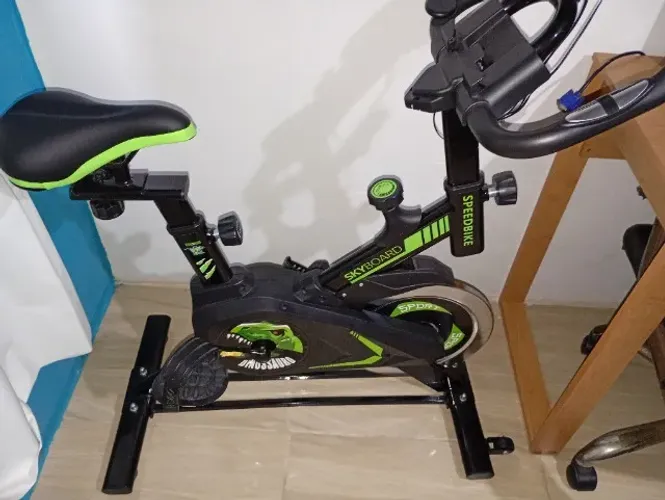Bicicleta Ergométrica