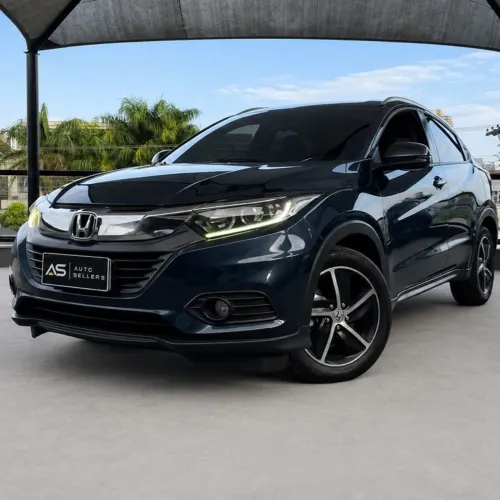 Honda HR-V EX 1.8 Flexone 16V 5P Aut. 2019
