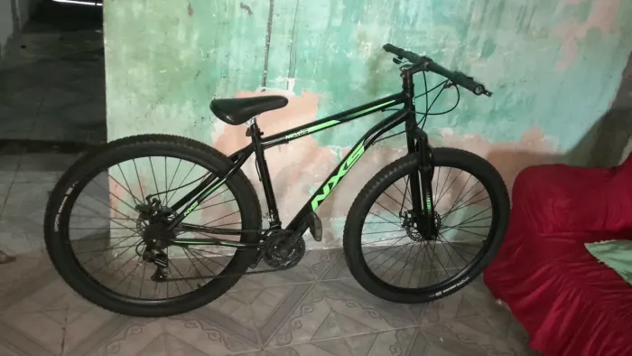Bicicleta