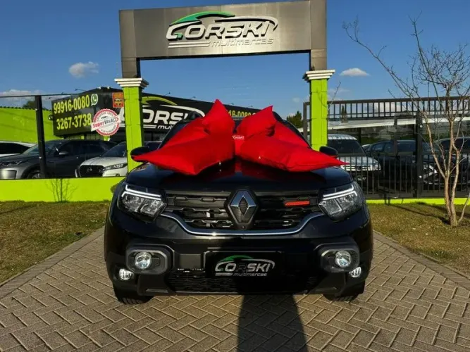 Renault Duster Iconic Plus 1.3 TB 16V Flex Aut. 2026