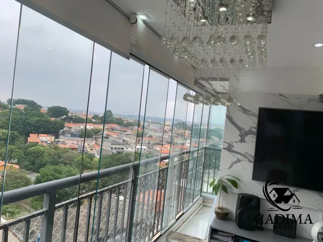 Apartamento para locação com 02 quartos 01 vaga na Vila Formosa!