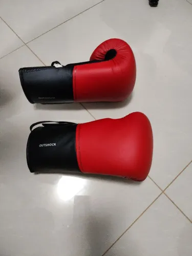 Luvas outshock 14oz