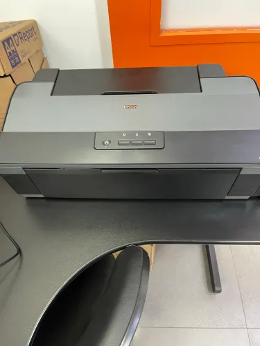 Impressora Epson L1300 - A3 - precisa trocar fonte