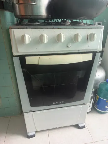 Fogão 4 bocas