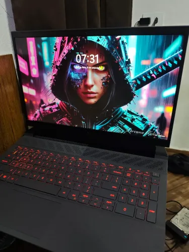 Notebook game i7 13th,16gb ddr5,RTX 4060 8gb