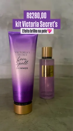 Kit Victoria?s Secret original