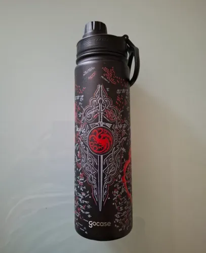 Garrafa de água Gocase