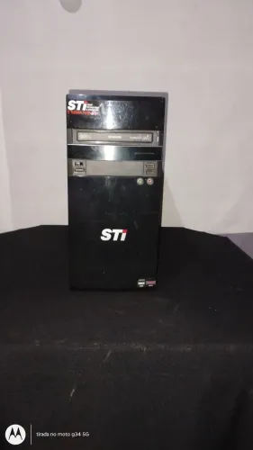 Vendo Pc com 8gb ddr4 para jogos e estudos.