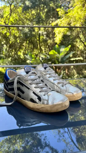 Tênis Golden Goose Superstar
