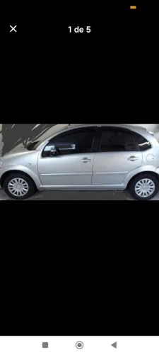 Citroen C3 GLX 1.4/ GLX Sonora 1.4 Flex 8V 5P 2010