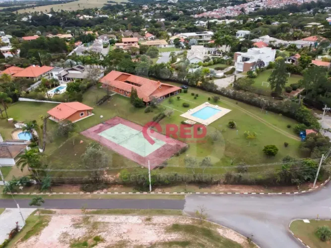 Casa com 7 quartos à venda, 770 m² por R$ 5.900.000 - City Castello - Itu/SP
