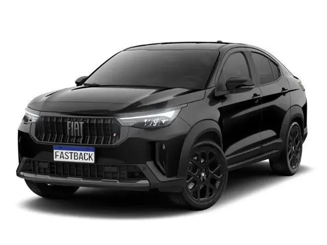 Fiat Fastback Impetus 1.0 200 T. Flex AUT 2026