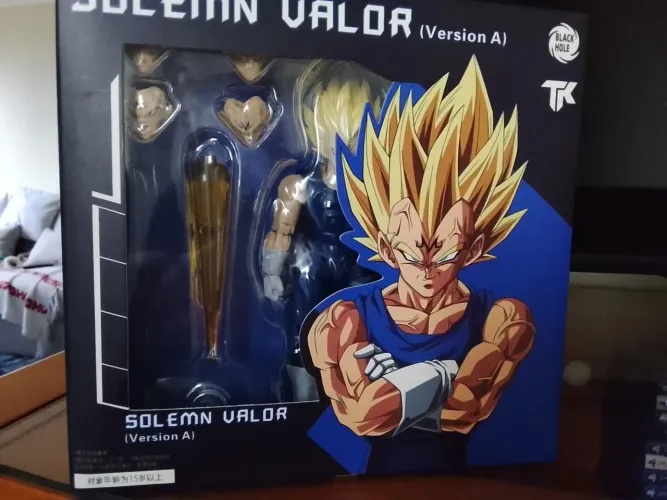 Vegeta Black hole 