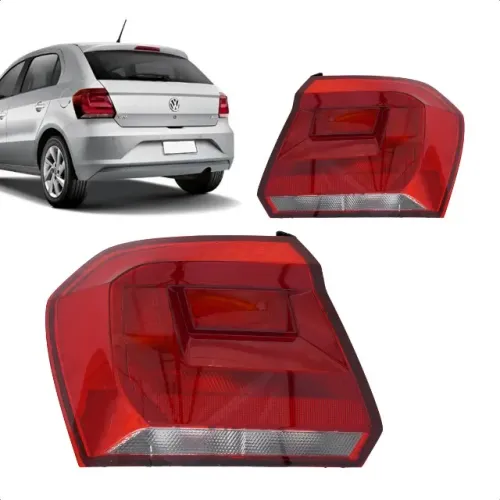 Lanterna Traseira VW GOL G7- G8 16 Ate 23