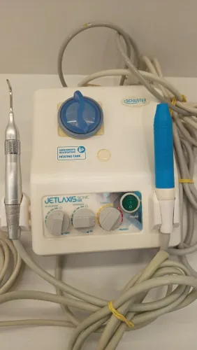Ultrassom e bicarbonato