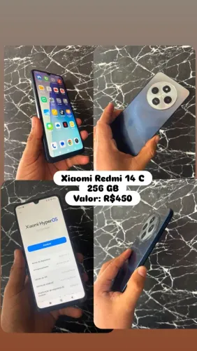 Xiaomi Redmi 14 C 256 GB