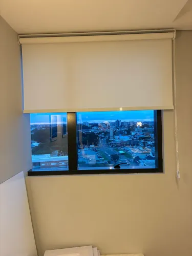 Persiana de Rolo Filtro solar Screen
