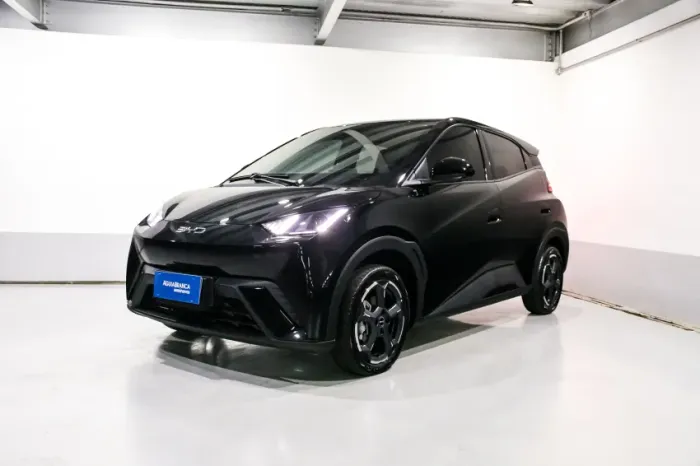 BYD Dolphin Mini (Elétrico) 2025