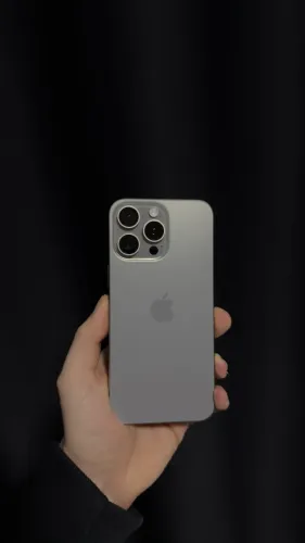 iPhone 15 Pro Max 256gb Natural Titanium