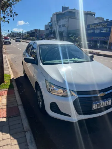 Chevrolet Onix Hatch 1.0 12V Flex Mec. 4P 2023