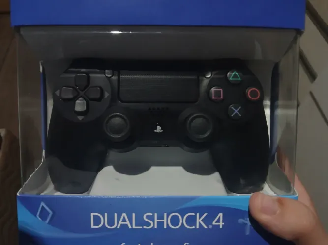 Controle Dualshock Ps4 original seminovo