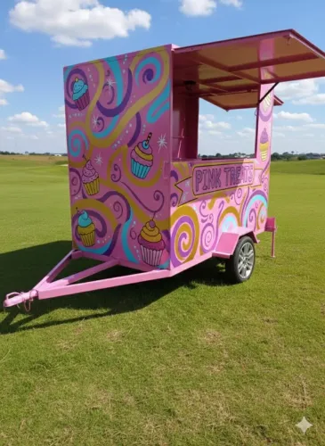 Trailers lonche