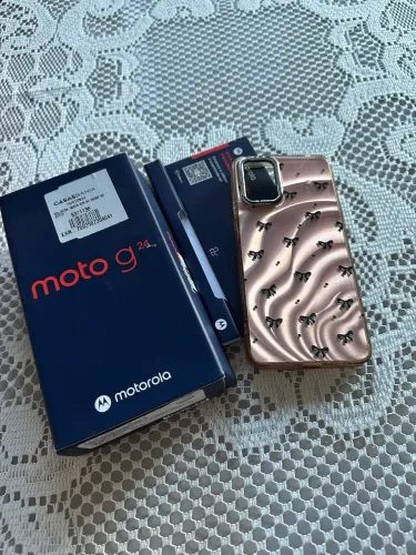 VENDO MOTOG24 256GB