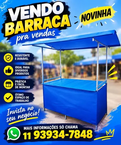 Vende-se carrinho para investimento 
