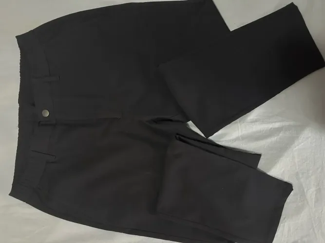 Calça social slim fit confort - Zara