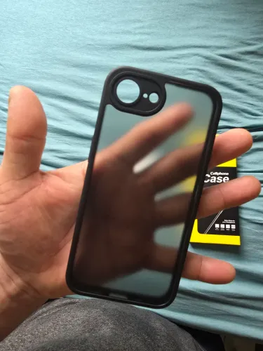 Case Original JEtech para IPhone 16e