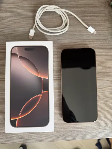 IPHONE 16 PRO MAX
