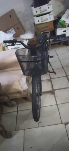 Vendo bicicleta poty aro 26