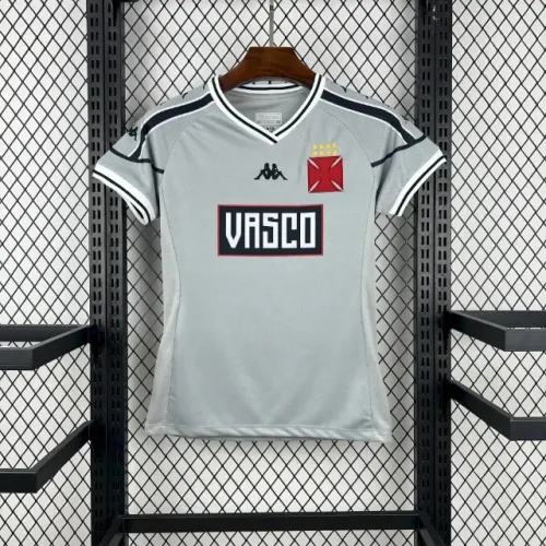 Camisa Vasco Feminina Treino 2025