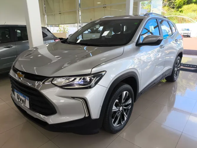 Chevrolet Tracker Premier 1.2 Turbo 12V Flex AUT 2021