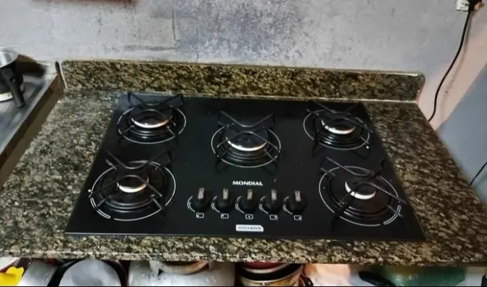 Fogão Cooktop 