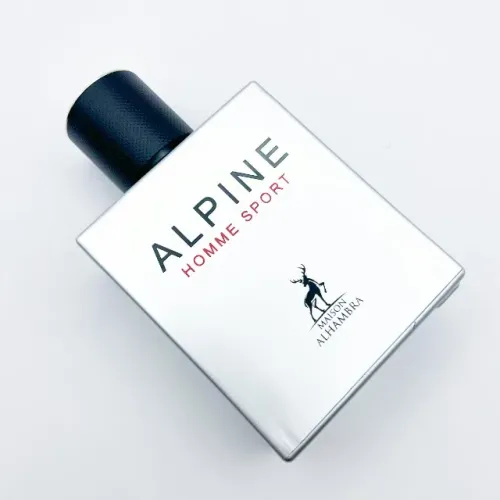Alpine Homme Sport Eau de Parfum 100ml - Maison Alhambra | Inspirado no Allure Homme Sport