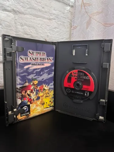 Super Smash Bros GameCube