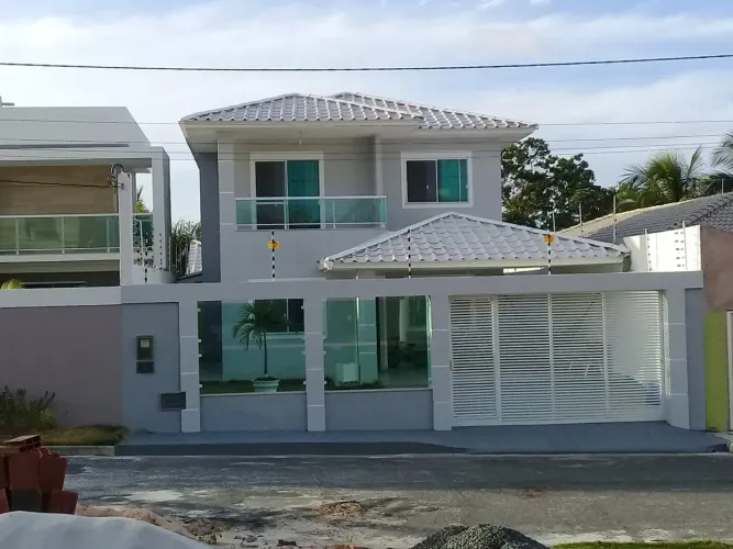 Casa em Arembepe Aquaville